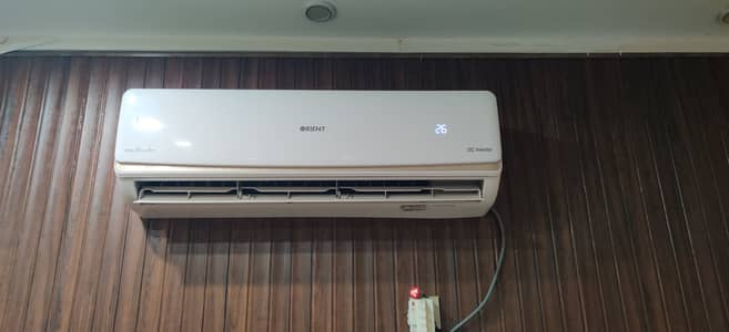 ​Orient DC Inverter Split AC - 100% Working & Powerful Cooling