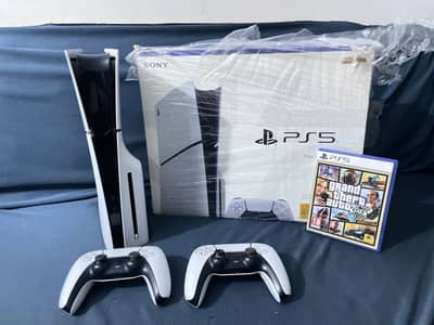 Playstation 5 slim