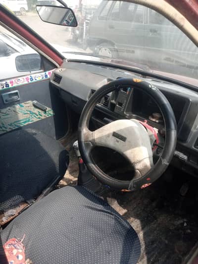 Suzuki Mehran VX 1994