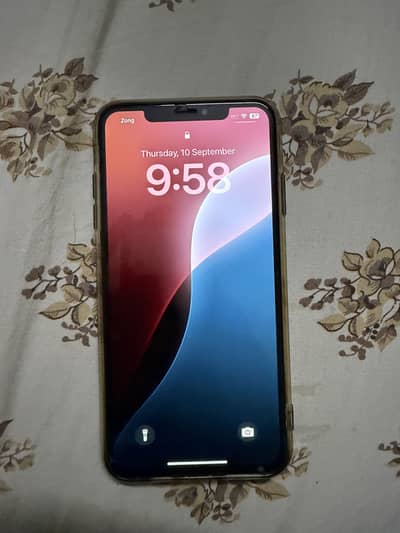 Apple iPhone XS Max Dual Sim PTA aprove