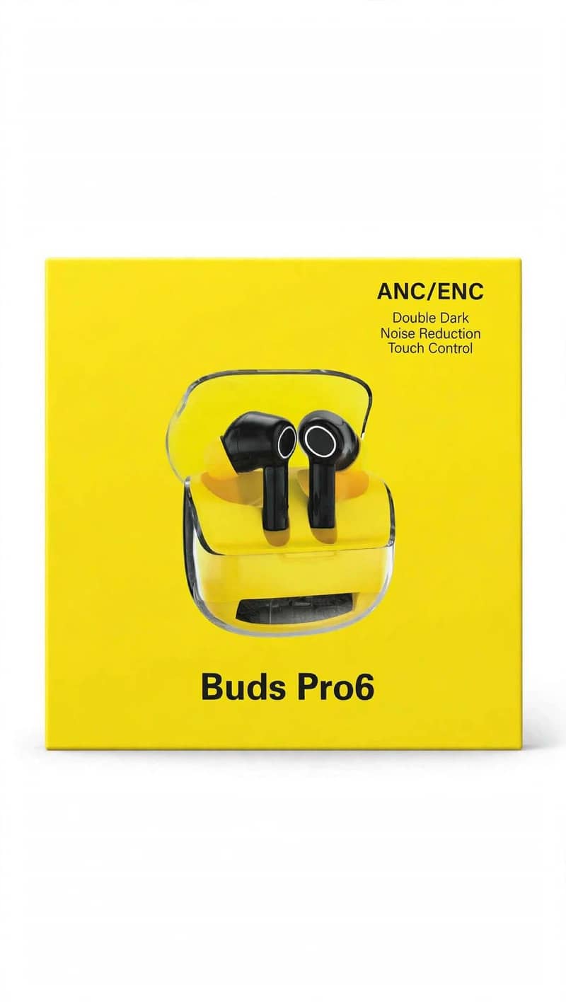 Buds Pro6 1