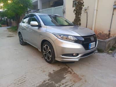 Honda Vezel 2014