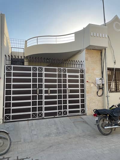 120 SQ YARD VILLA FOR SALE