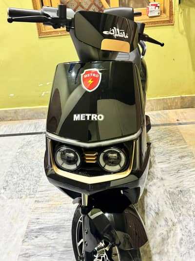 Metro M6