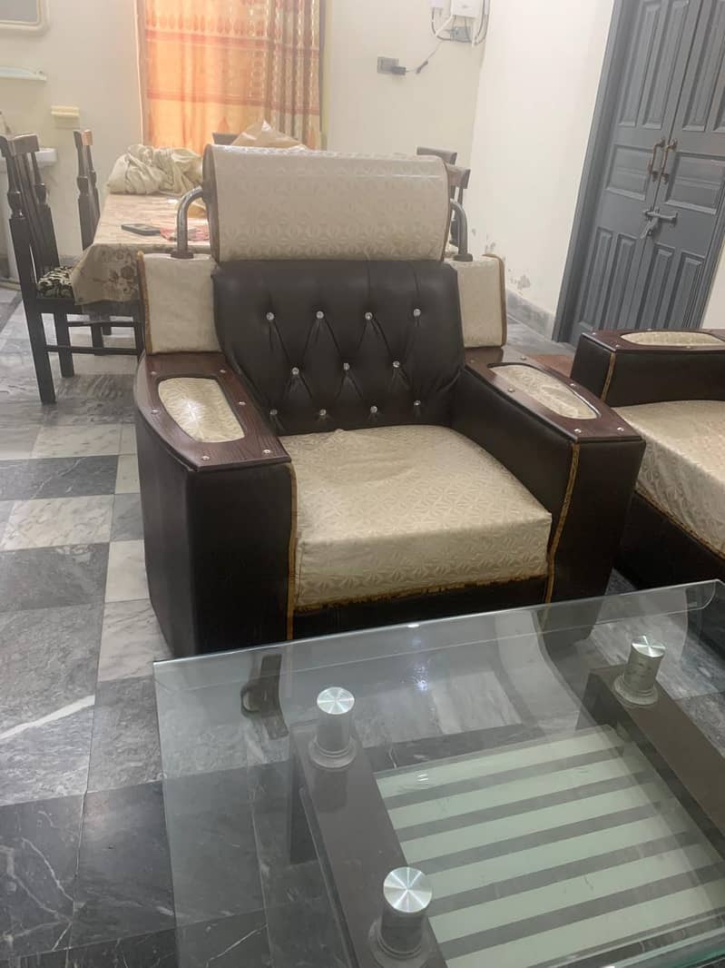 Sofa Set 3
