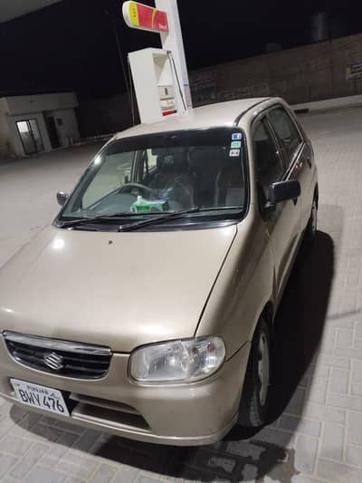 Suzuki Alto 2005