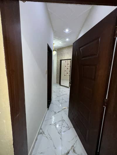 3 marla flat for Sale ground floor