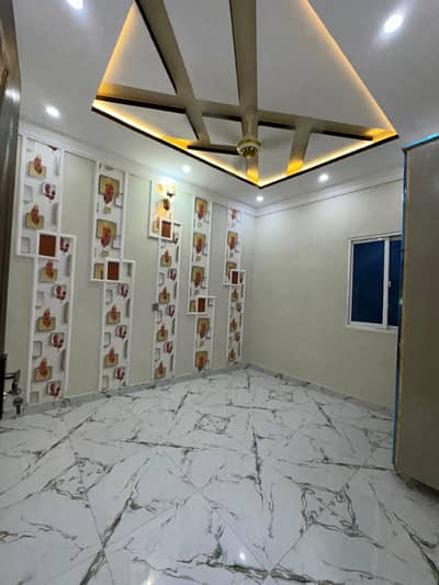 3 Marla Flat For Sale Ground Floor