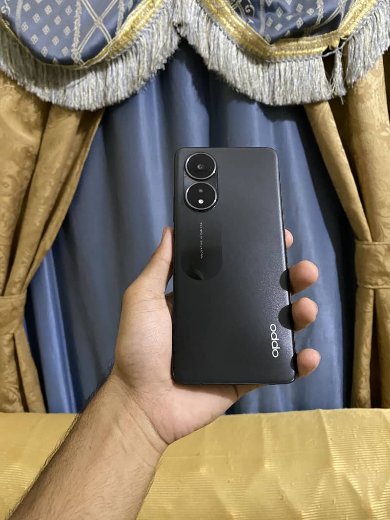 OPPO A58 0