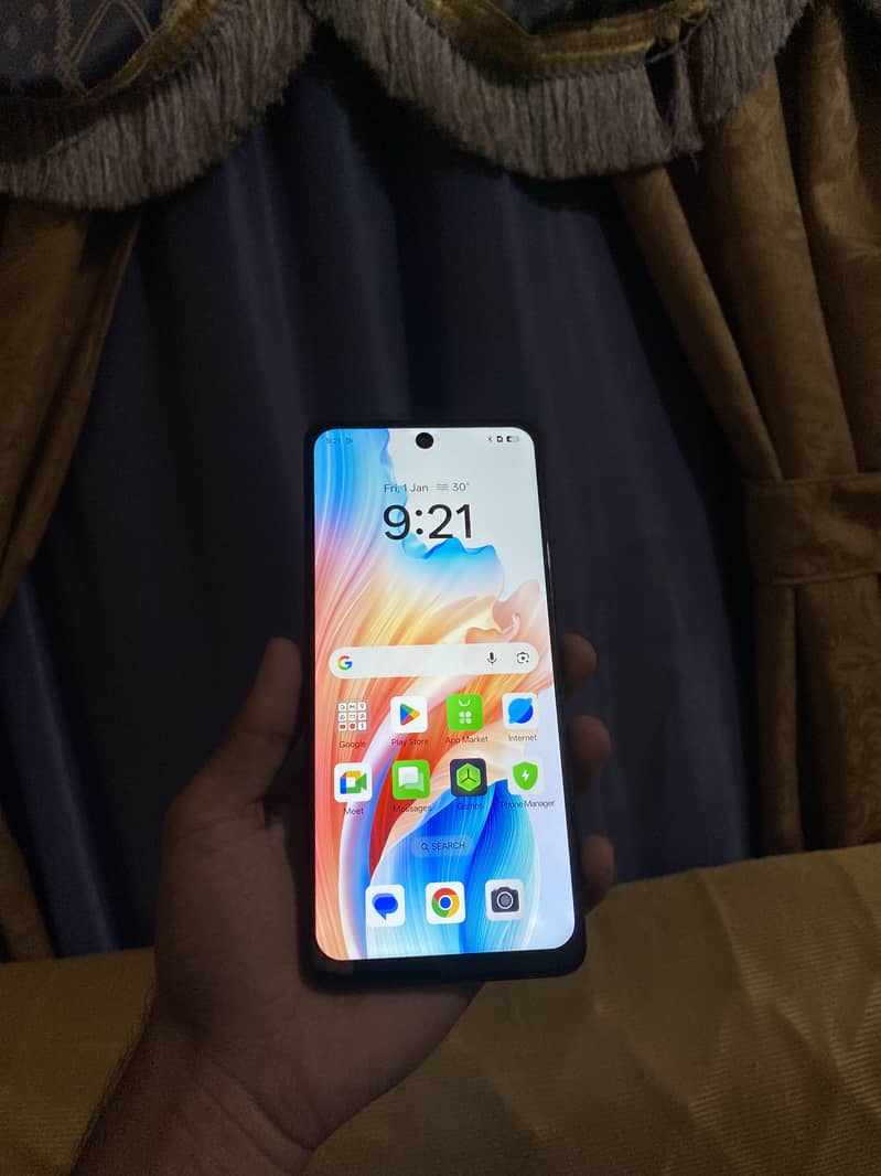 OPPO A58 2