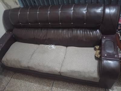 7 seater sofa set