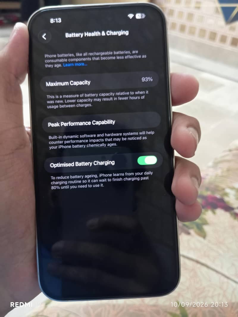 Apple iPhone 14 Pro Max 6