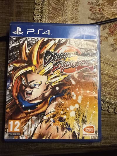 dragonball fighter z