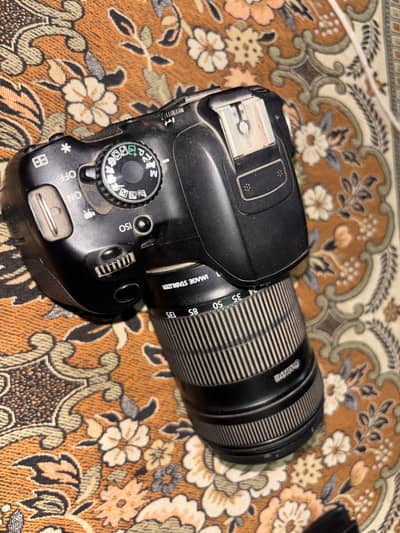 Canon Eos 650D