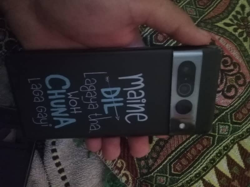 Google Pixel 7 Pro 3