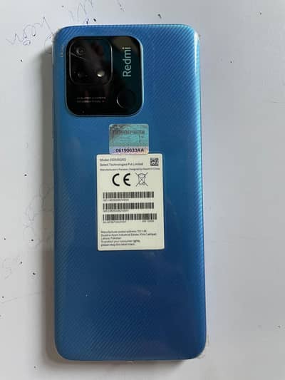 Xiaomi Redmi 10C