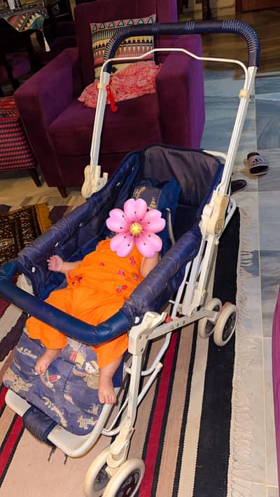 Baby stroller (Made in Taiwan)