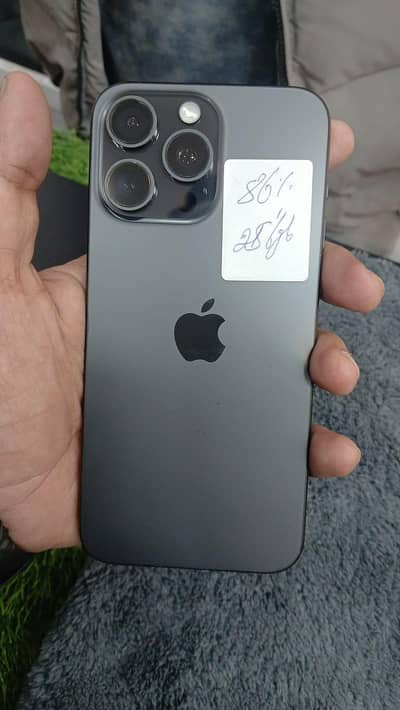 Apple iPhone 15 Pro Max