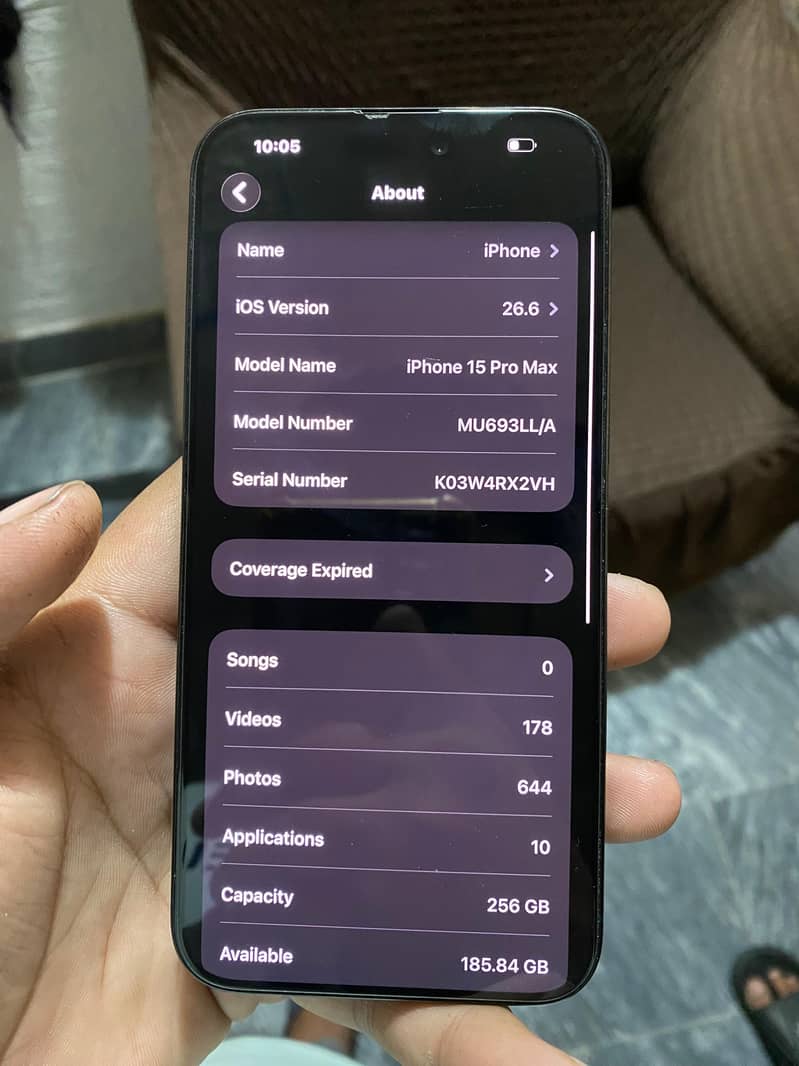 IPhone 15 Pro Max JV 1