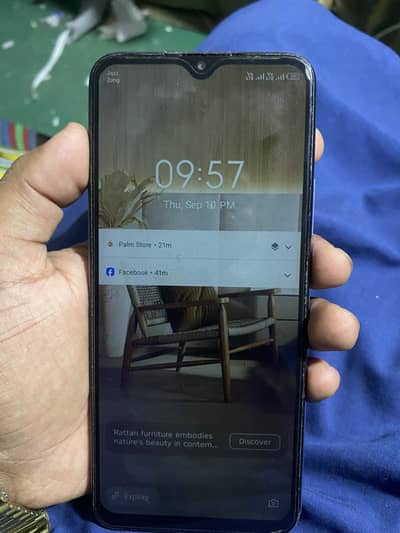 Infinix Hot 11 Play