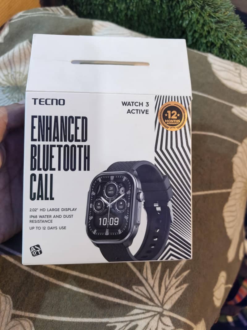 techno watch 3 active 2