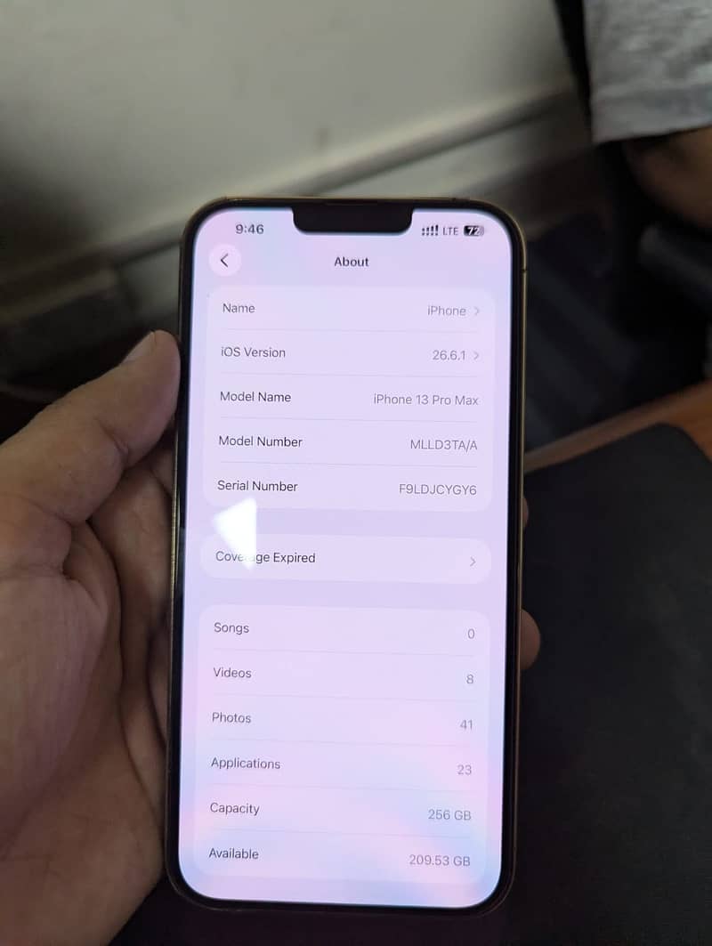 Apple iPhone 13 Pro Max 1