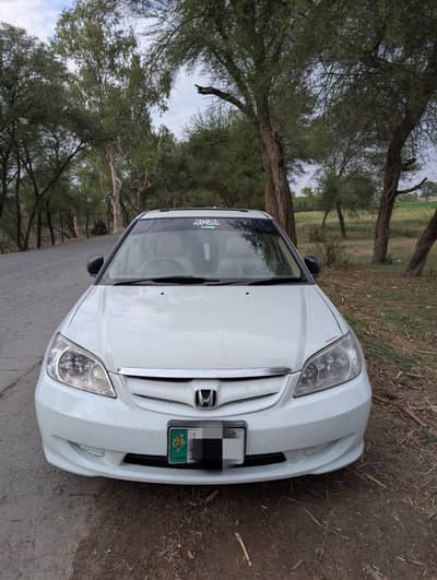 Honda Civic EXi 2006  03,0,0,877,2,881
