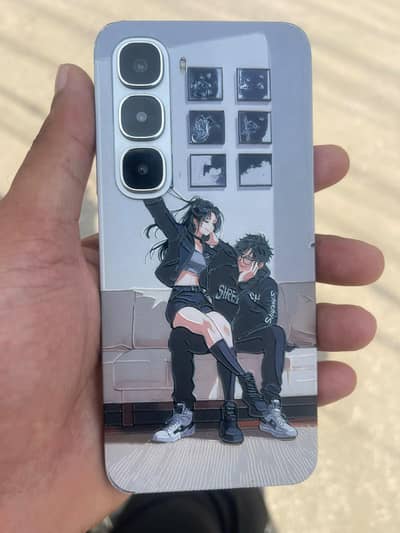 Tecno hot 60i
