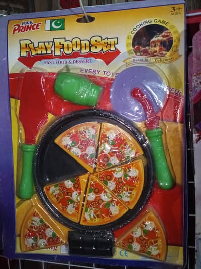 Pizza set