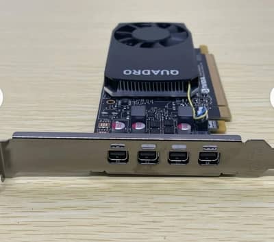Quadro p1000 ddr5 128bit fresh card