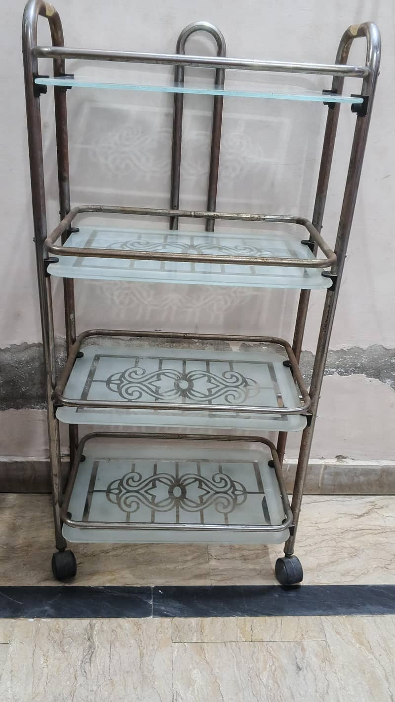 Tea trolly 2