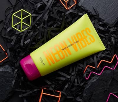 body lotion