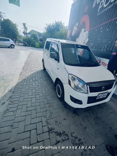 Suzuki Wagon R VXL 2018