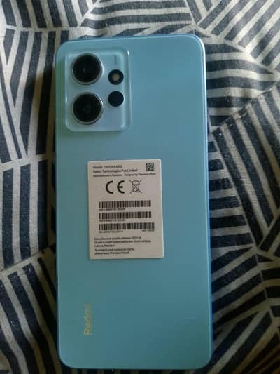 Xiaomi Redmi Note 12