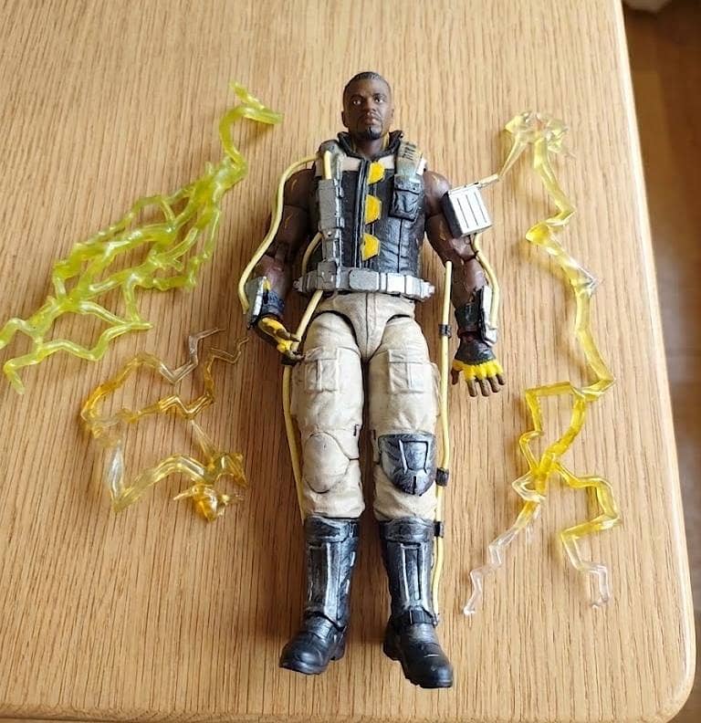 Marvel Legends Electo 0