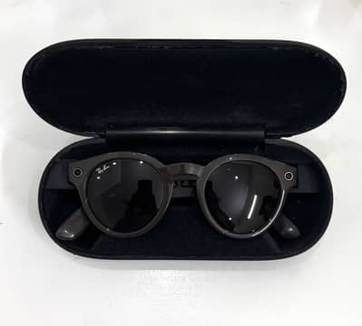 Meta Rayban Camera Glasses