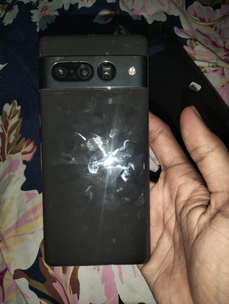 Google Pixel 7 Pro 1