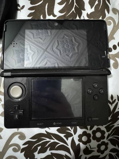 Nintendo 3Ds Original - Cosmo Black