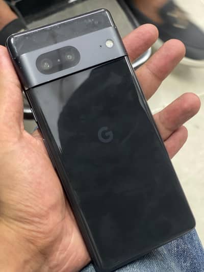 Google Pixel 7 – Used – Excellent Condition