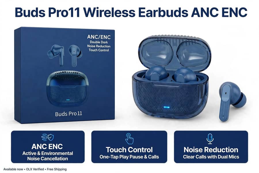 Buds pro 11 2