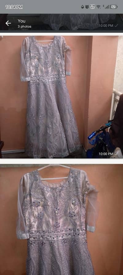 Preloved maxi dress