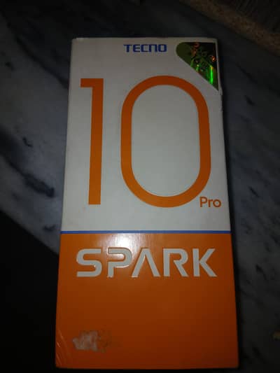 Tecno Spark 10 Pro
