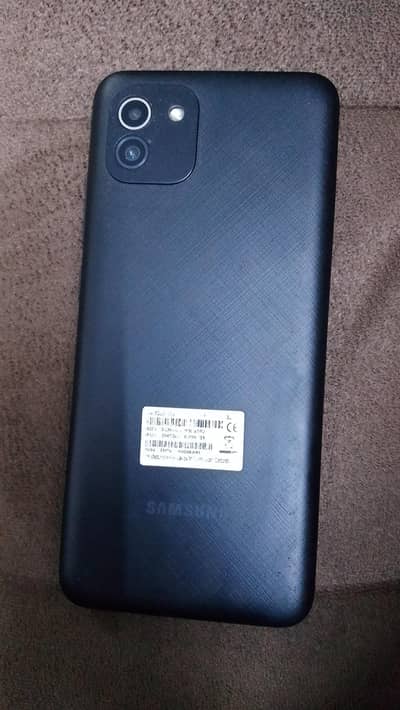 Samsung Mobile A03