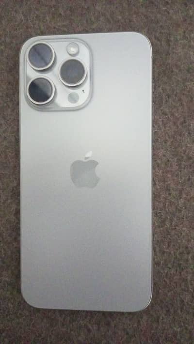 Apple iPhone 15 Pro Max