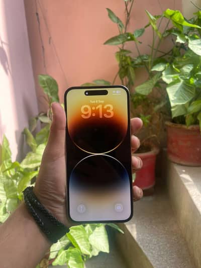 Apple iPhone 14 Pro Max Jv 128gb waterpack