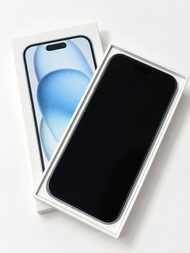 Apple iPhone 15 1