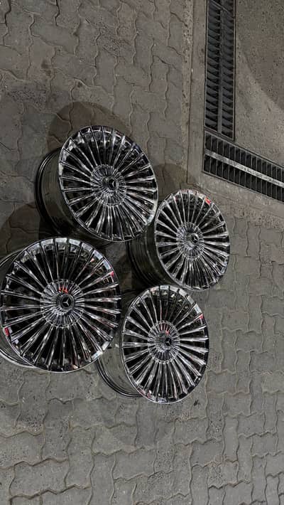 18 inch rim