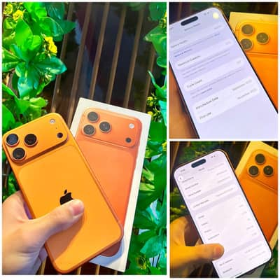 Apple iPhone 17 Pro Max