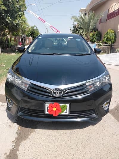 Toyota Corolla Altis 1.6 Automatic