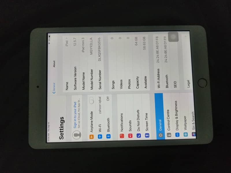 I Pad Mini 3 1